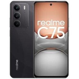 Teléfono móvil Realme C75 8Ram 256Gb Negro