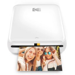 Impresora Fotografica Instantánea Kodak Step Blanco
