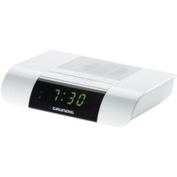 Radio reloj Grundig KSC 35 blanco