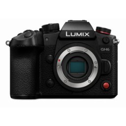 Cámara Panasonic Lumix G GH6 Cuerpo