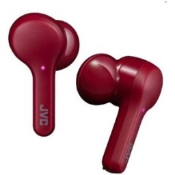 Auriculares inalámbricos JVC HA-A8T Rojo