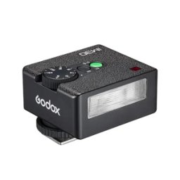 Godox mini flash para cámaras IM30