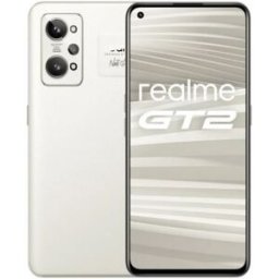 Teléfono Móvil Realme GT 2 12GB/256GB Blanco