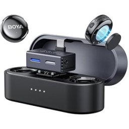 Micrófono inalámbrico BoyaLink 3-02 (USB-C)
