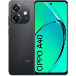 Teléfono móvil Oppo Reno A40 6Ram 128GB Negro