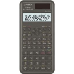 Calculadora Casio FX-85MS 2nd edition