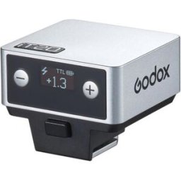 Mini Flash Godox IT20 plata (Canon)