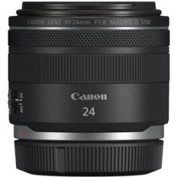 Canon RF 24mm F/1.8 Macro IS STM