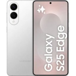 Teléfono móvil Samsung Galaxy S25 Edge 12Ram 512Gb Titanio Plata (Versión Europea)