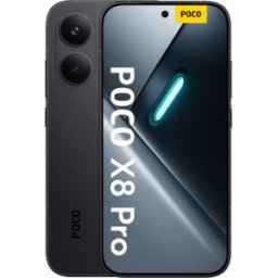 Teléfono móvil Xiaomi Poco X8 Pro 5G 8Ram 256GB Negro