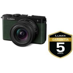 Panasonic Lumix DC-S9+18-40mm F/4.5-6.3 Verde