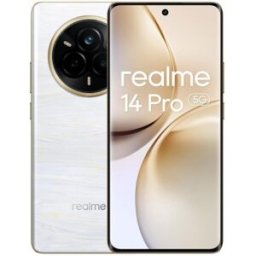 Teléfono móvil Realme 14 Pro 5G 12Ram 512Gb Blanco