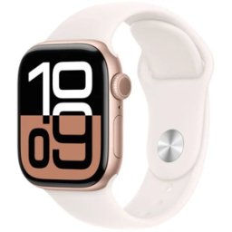 Apple Watch Series 10 GPS+CELLULAR 46mm M/L Oro Rosa (MWY73QL/A)