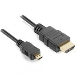 Ultrapix cable HDMI a Micro HDMI 4K de 1,5m