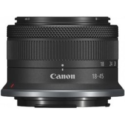 Objetivo Canon RF-S 18-45mm F4.5-6.3 IS STM