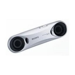 Altavoces SONY srst33 plata