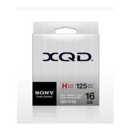 Tarjeta de memoria Sony Serie H 16Gb 125Mb/s