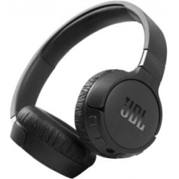 Auriculares inalámbricos JBL Tune 660BTNC Negro