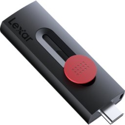 Lexar JumpDrive Dual D300 32GB USB 3.2 Tipo-C y Tipo-A
