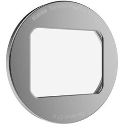 Haida NanoPro Magnetic UV Protection Filter for Canon PowerShot G7 X Mark III Plata