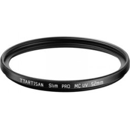 Filtro UV TTArtisan Slim PRO 52 mm