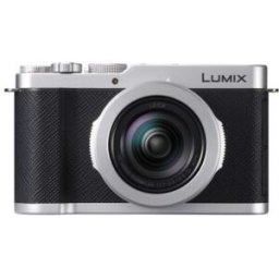 Panasonic Lumix L10 Plata