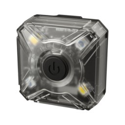 Linterna frontal Nitecore NU05 V2 Kit