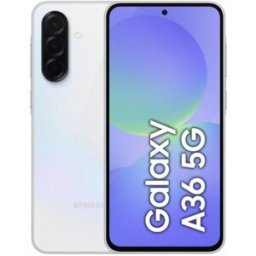 Teléfono Móvil Samsung Galaxy A36 5G 8Ram 256Gb Blanco (Versión Europea)