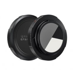 Freewell Tapa de cámara de equilibrio de blancos para Canon EF y RF