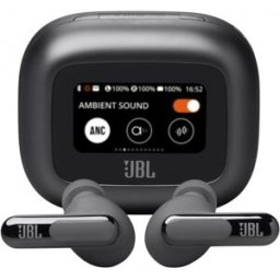 Auriculares JBL Live Beam 3 Negro