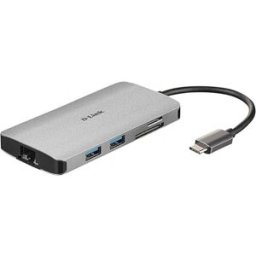 Hub D-Link DUB-M810 USB-C