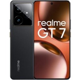 Teléfono móvil Realme GT 7 5G 12Ram 512Gb Negro