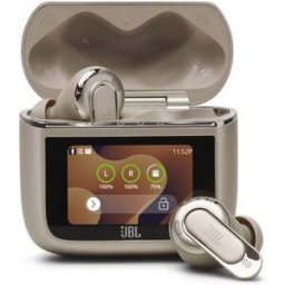 Auriculares Inalámbricos JBL Tour Pro 3 Latte