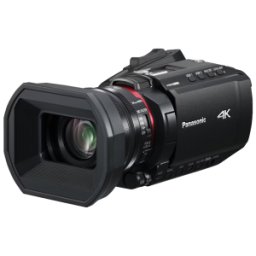 Videocámara 4K Panasonic HC-X1200E