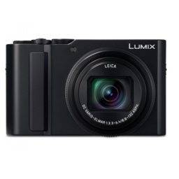 Cámara compacta Panasonic Lumix TZ300 Negra