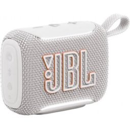 Altavoz JBL GO 5 blanco