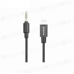 Cable Adaptador Boya BY-K1