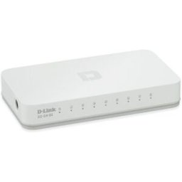 D-Link GO-SW-8G Switch 8 Puertos Gigabit