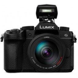 Panasonic Lumix DC-G97HE + 14-140mm F3.5-5.6