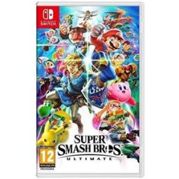 Juego para Nintendo Switch Super Smash Bros Ultimate