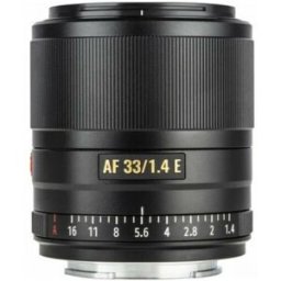 Viltrox 33mm F1.4 STM Auto Focus APS-C para Sony E