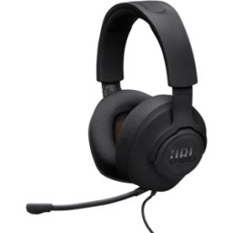 Cascos Gamer JBL Quantum 100 M2 Negro