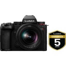 Panasonic Lumix DC-S5II + 20-60mm + 50mm