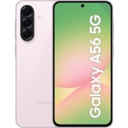 Samsung Galaxy A56 5G 128GB/8GB Rosa (Versión europea)