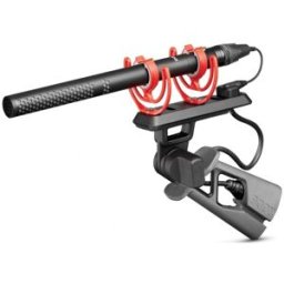 Micrófono de condensador de cañón Rode NTG5 Kit