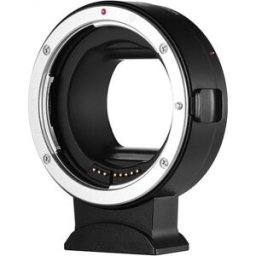 Ultrapix Convertidor para monturas Canon EF a Canon RF