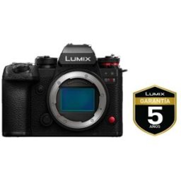 C/F Panasonic Lumix DC-S1R II Solo cuerpo