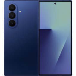 Teléfono móvil Samsung Galaxy Z Fold 7 5G 12Ram 256Gb Azul (Versión Europea)