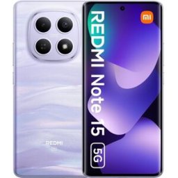 Teléfono móvil Xiaomi Redmi Note 15 5G 8Ram 256GB Morado