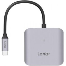 Lector de tarjeta Lexar CFexpress Tipo B USB-C
